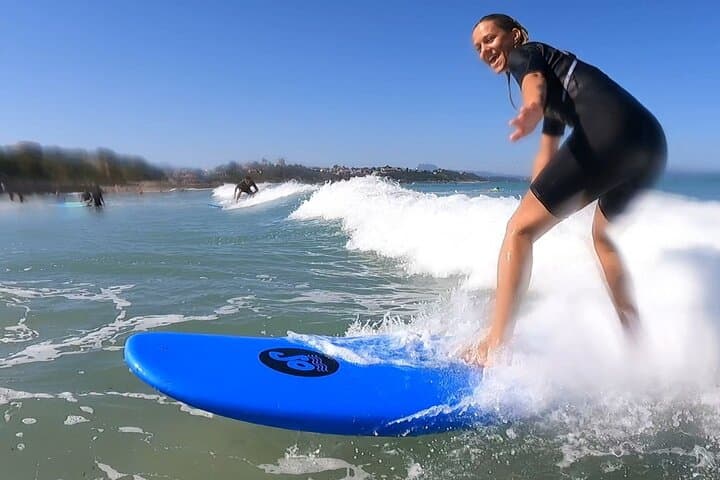 Beginner Surf Lessons in the Basque Country: Learn to Ride Côte des Basques Waves photo 3