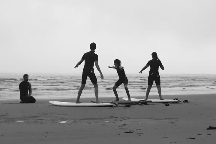 Beginner Surf Lessons in the Basque Country: Learn to Ride Côte des Basques Waves photo 5