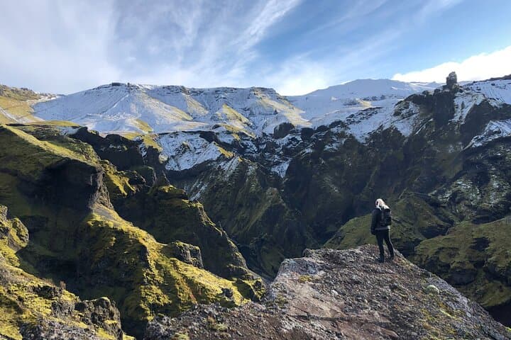 Private Super Jeep to Thorsmork: 4x4 Day Tour from Reykjavík