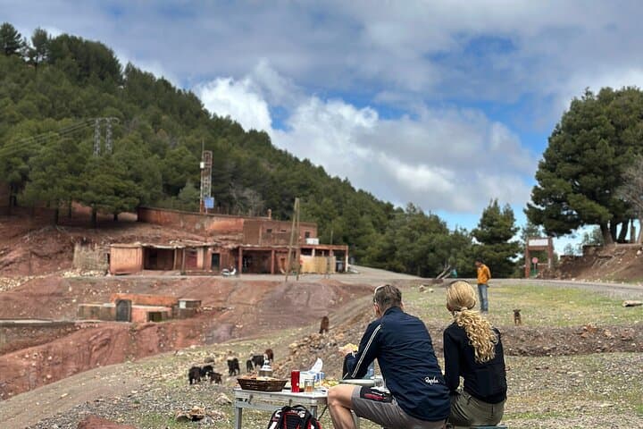 3-Day Luxury E-Bike Adventure from Marrakech into the High Atlas photo 2