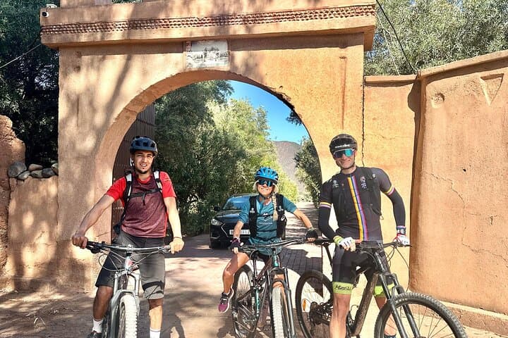 3-Day Luxury E-Bike Adventure from Marrakech into the High Atlas photo 3