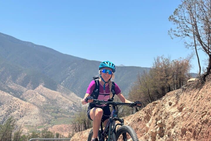 3-Day Luxury E-Bike Adventure from Marrakech into the High Atlas photo 4
