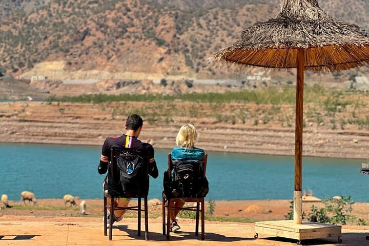 3-Day Luxury E-Bike Adventure from Marrakech into the High Atlas photo 6
