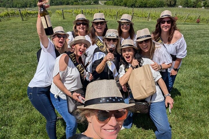 Exploring Western North Carolina’s Vineyards: A Two-Winery Wine Tour Experience photo 4