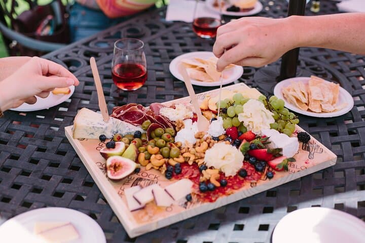 Charlotte Wine Tours: Explore Yadkin Valley Vineyards from Camp North End