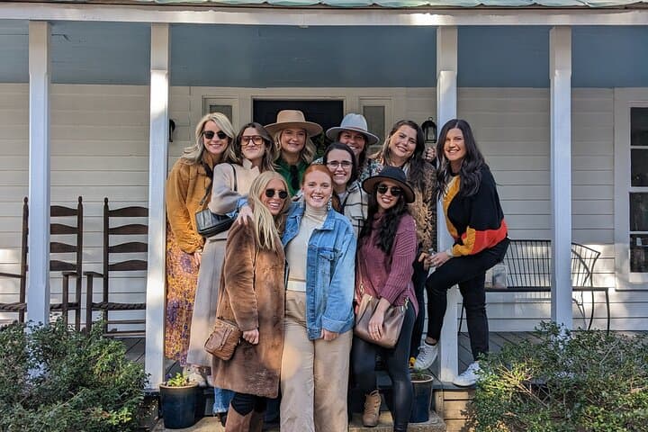 Exploring Western North Carolina’s Vineyards: A Two-Winery Wine Tour Experience photo 5