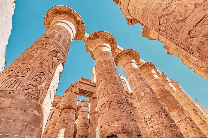 3-Day Aswan to Luxor Nile Cruise with Sunrise Hot Air Balloon photo 3