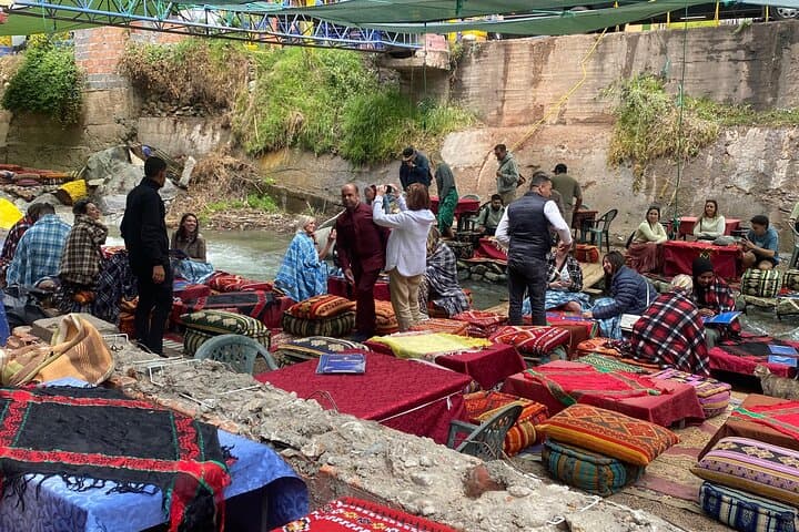 Ourika Valley Day Trip from Marrakech: Waterfalls, Berber Villages & Atlas Hike photo 4