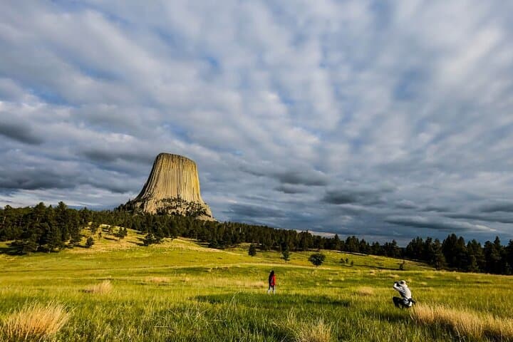 Shared Devil's Tower Day Tour from Rapid City: Base Walk, Geology & Cultural Insights photo 2
