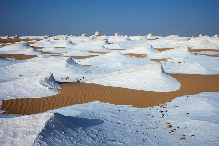 White & Black Desert Camping: 2-Day Bahariya Oasis Adventure from Cairo photo 4