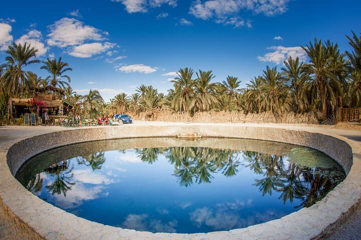 White & Black Desert Camping: 2-Day Bahariya Oasis Adventure from Cairo photo 5