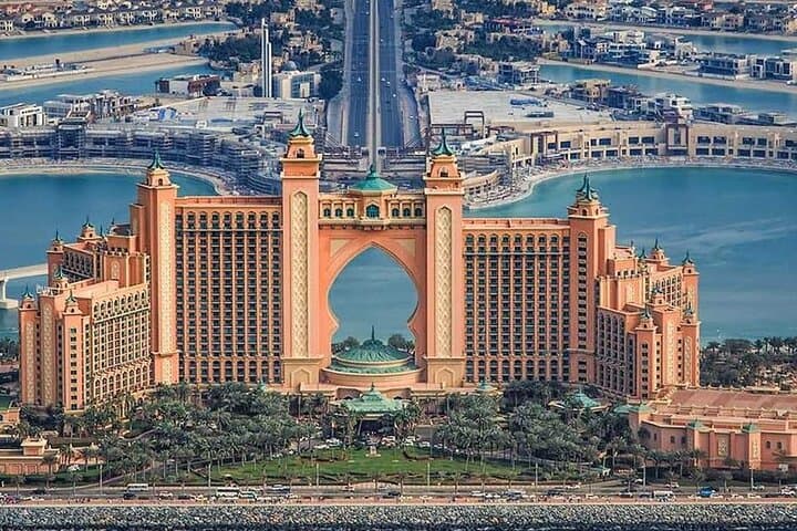 Three-Day Dubai: City Sights, Marina Dhow & Desert Safari photo 2