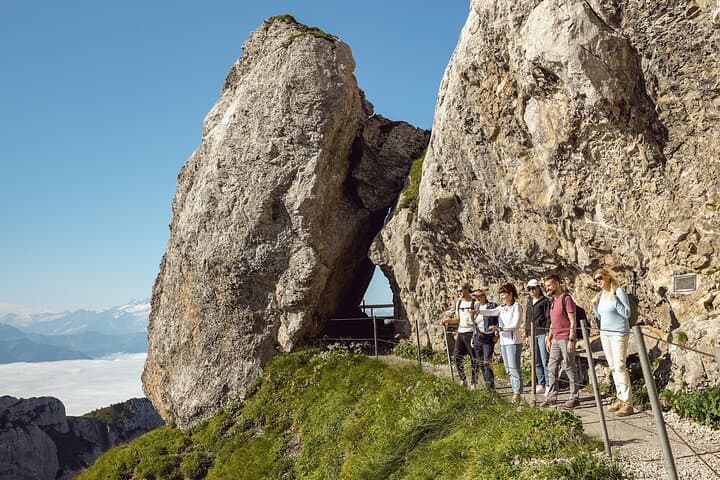 Mt Pilatus Guided Hike & Swiss BBQ from Lucerne — Day Trip Guide