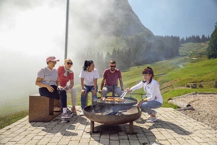 Mt Pilatus Guided Hike & Swiss BBQ from Lucerne — Day Trip Guide photo 4