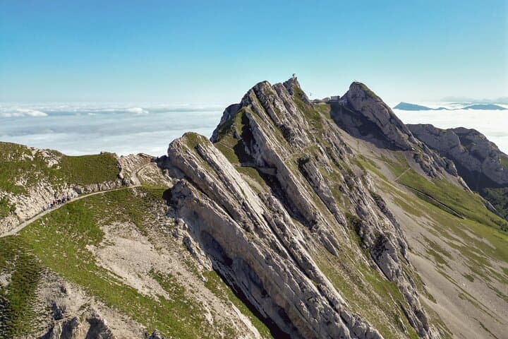 Mt Pilatus Guided Hike & Swiss BBQ from Lucerne — Day Trip Guide photo 6