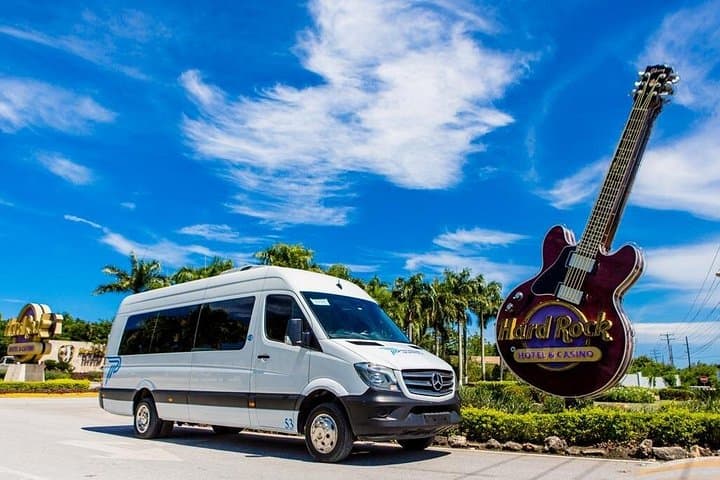 Private Round-Trip Airport Transfer — Punta Cana to Bávaro with Air-Conditioned Vehicle photo 4