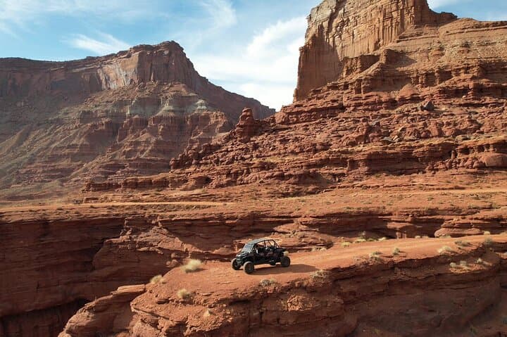 Catacomb Caves U-Drive UTV Tour in Moab — Drive, Explore & Overlook the Colorado photo 3