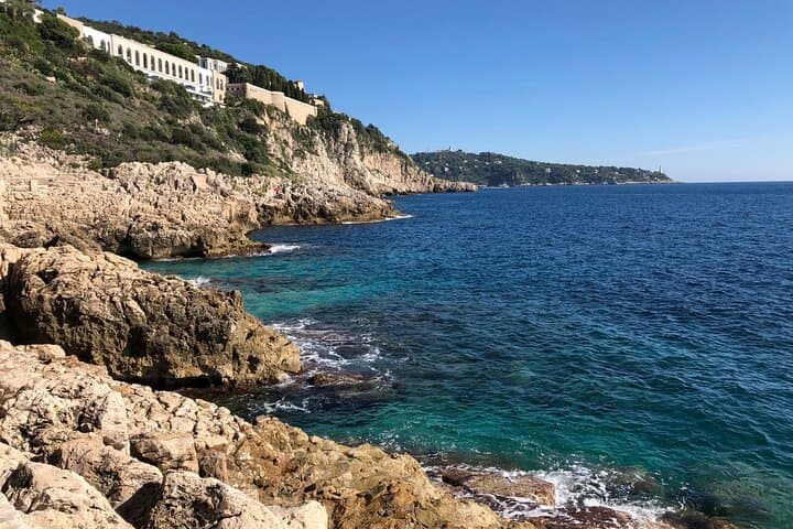 Sunny Coastal Hike: Nice to Villefranche with a Beach Chill photo 5