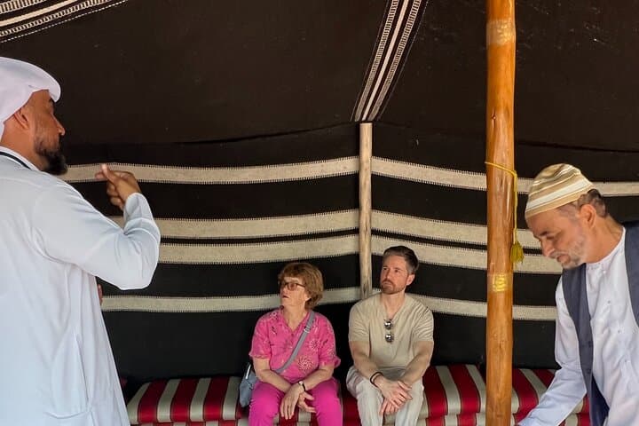 Old Dubai Walking Tour: Al Fahidi, Abra Ride & Spice Souq Experience