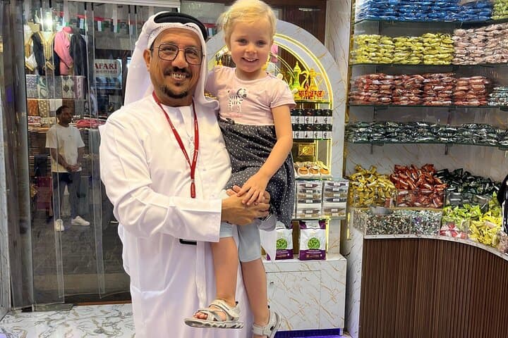 Old Dubai Walking Tour: Al Fahidi, Abra Ride & Spice Souq Experience photo 4