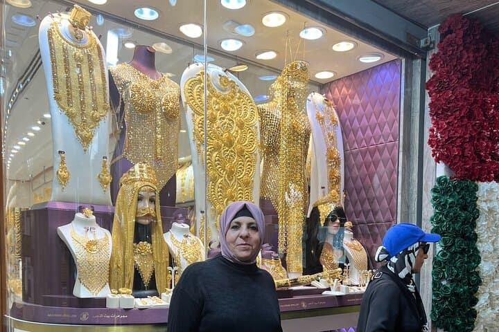 Old Dubai Walking Tour: Al Fahidi, Abra Ride & Spice Souq Experience photo 5