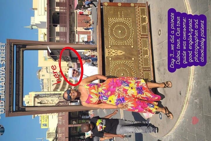 Old Dubai Walking Tour: Al Fahidi, Abra Ride & Spice Souq Experience photo 6