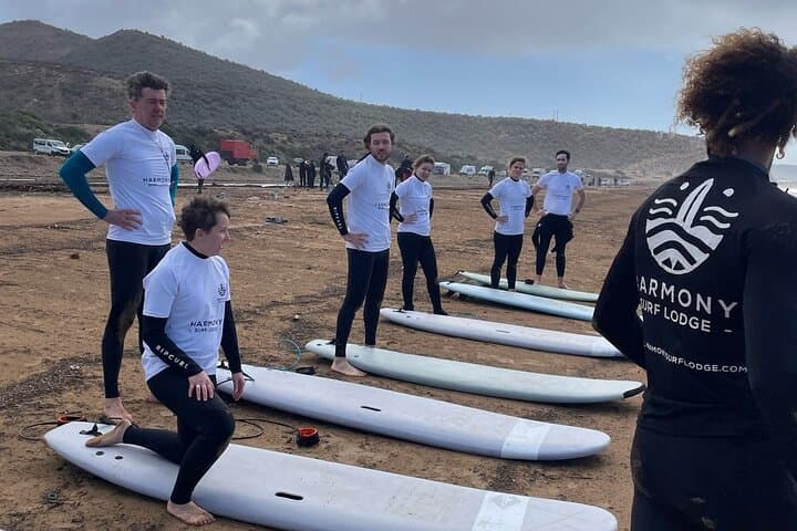 Taghazout Surf Coaching: 3-Hour Lessons for Beginners & Intermediates photo 2