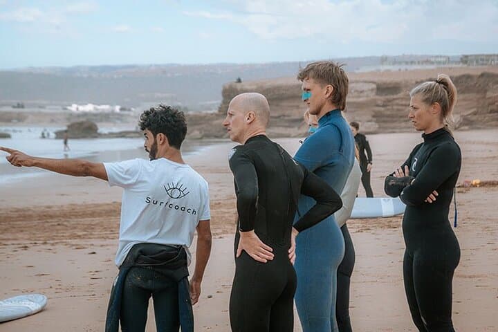 Taghazout Surf Coaching: 3-Hour Lessons for Beginners & Intermediates photo 3
