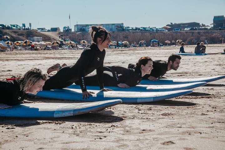 Taghazout Surf Coaching: 3-Hour Lessons for Beginners & Intermediates photo 4