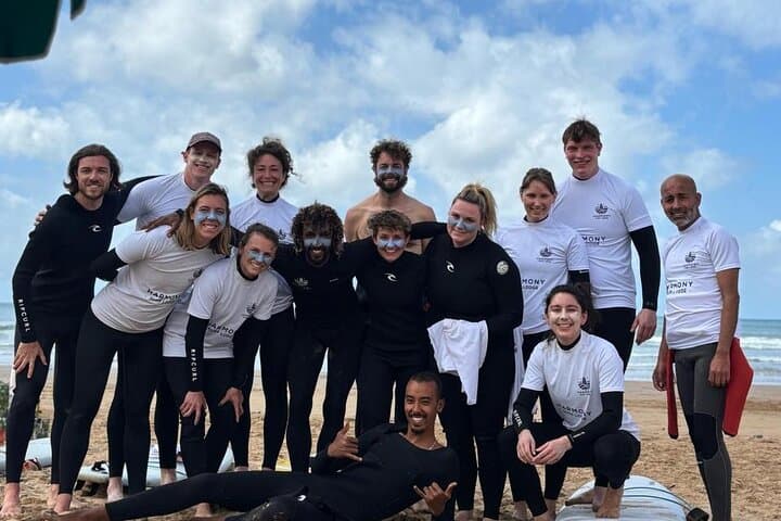 Taghazout Surf Coaching: 3-Hour Lessons for Beginners & Intermediates