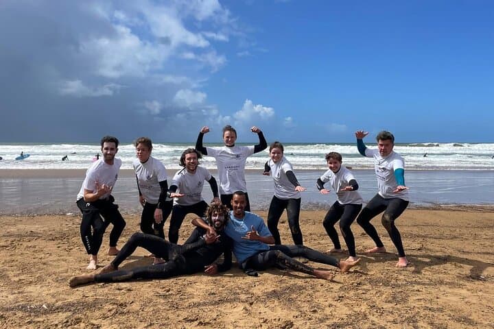 Taghazout Surf Coaching: 3-Hour Lessons for Beginners & Intermediates photo 5