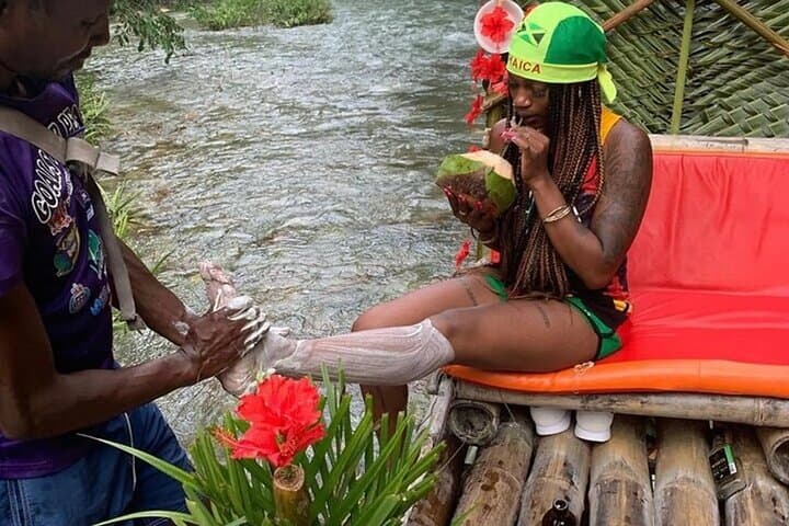 Montego Bay Highlights: Bamboo Rafting, Cultural Tour & Shopping photo 4