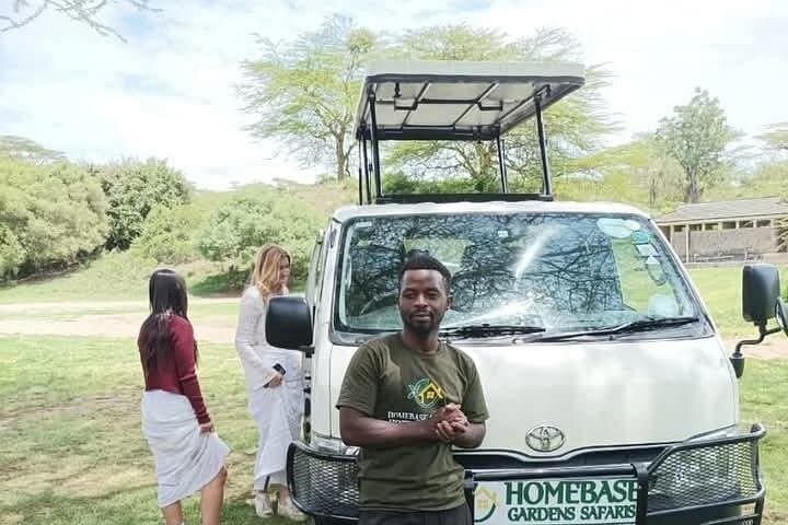 Maasai Mara 3-Day Safari from Nakuru — Tented Camp Game Drives & Maasai Village photo 4