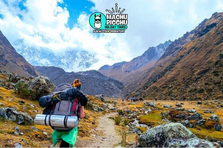 5-Day Salkantay Trek to Machu Picchu: Humantay Lake, Salkantay Pass & Llactapata photo 2