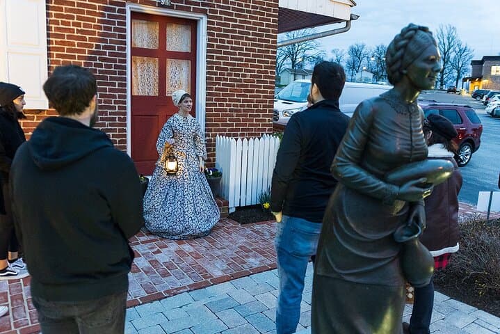 Gettysburg Civil War Ghost Tour: Haunted Walking Tour of Battlefield & Historic District photo 5