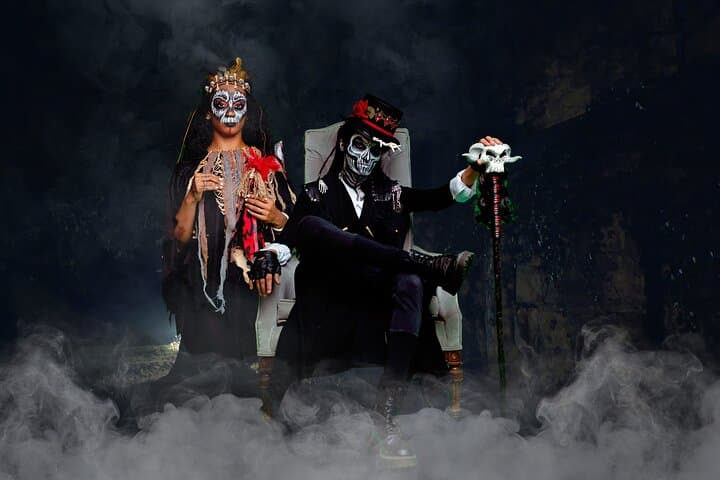 French Quarter Ghost Tour — Haunted Walking Tour of New Orleans photo 3