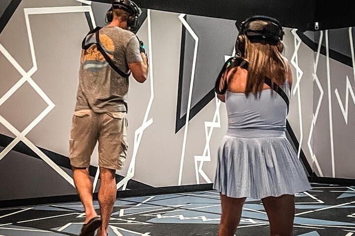 Reno Arcade + Extreme VR Combo at In The Game (South 40) photo 5