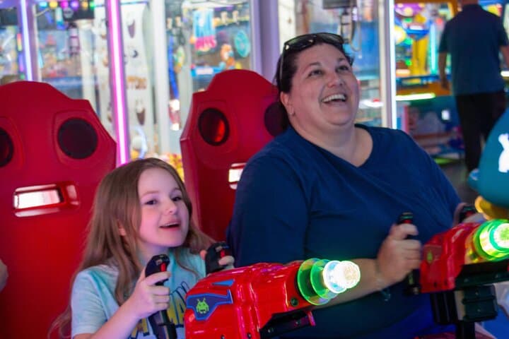Reno Arcade + Extreme VR Combo at In The Game (South 40) photo 6