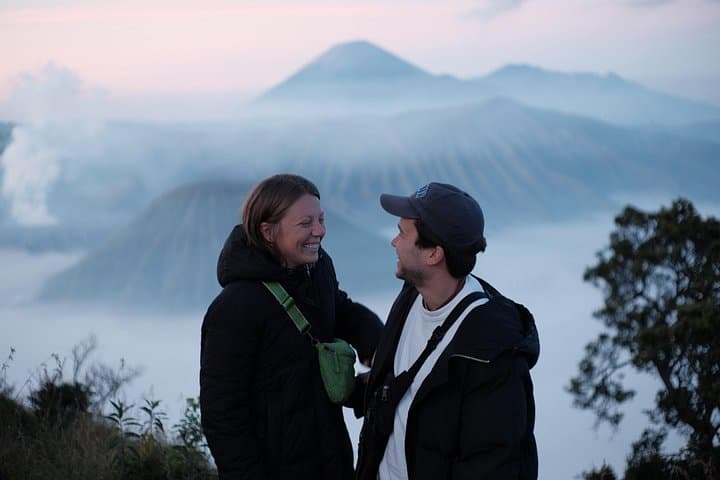 Mount Bromo Sunrise Tour from Surabaya & Malang — Penanjakan Sunrise Experience photo 2