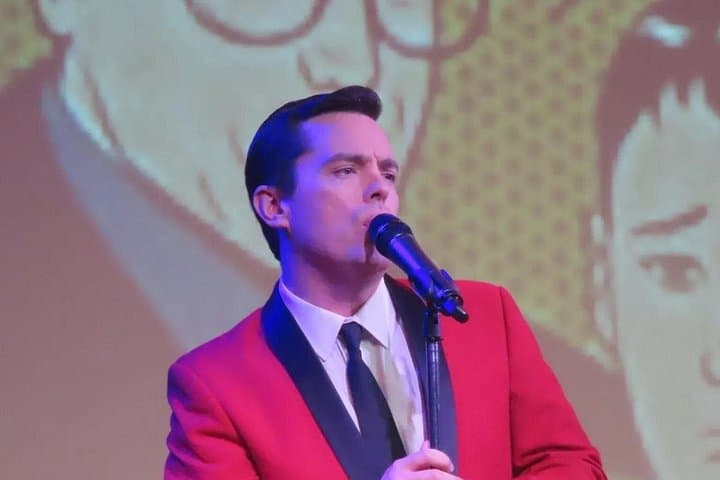Jersey Voice: Frankie Valli Tribute in Pigeon Forge — Four Seasons Hits Live photo 1