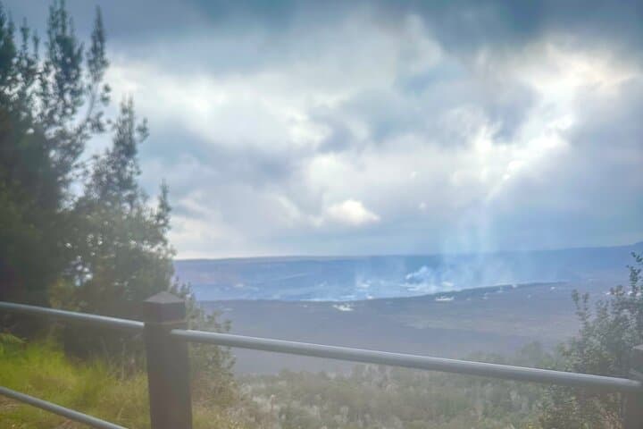 Exploring Kilauea Volcano: A Private Adventure from Kailua-Kona photo 6