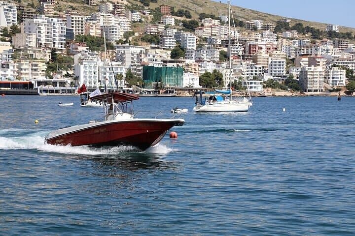 Private Boat Tour: Explore Krorëza Coastline from Sarandë photo 2
