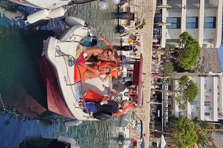 Private Boat Tour: Explore Krorëza Coastline from Sarandë photo 4