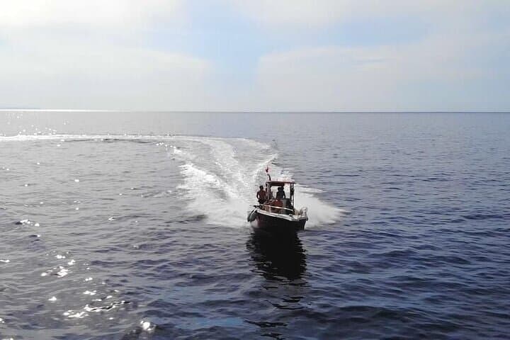 Private Boat Tour: Explore Krorëza Coastline from Sarandë photo 5
