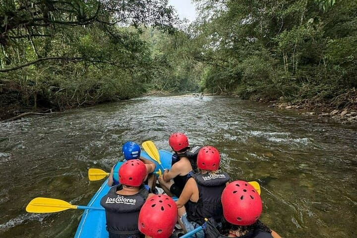 Rio Claro Canyon Day Tour from Medellin: Rafting, Marble Canyons & Ecological Walk photo 2