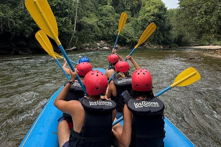 Rio Claro Canyon Day Tour from Medellin: Rafting, Marble Canyons & Ecological Walk photo 3