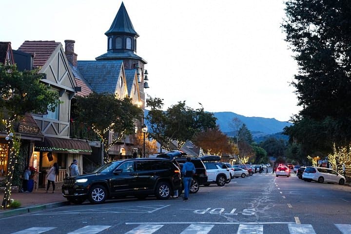 Solvang and Santa Barbara Day Trip: Danish Charm and Coastal Views from Los Angeles photo 2