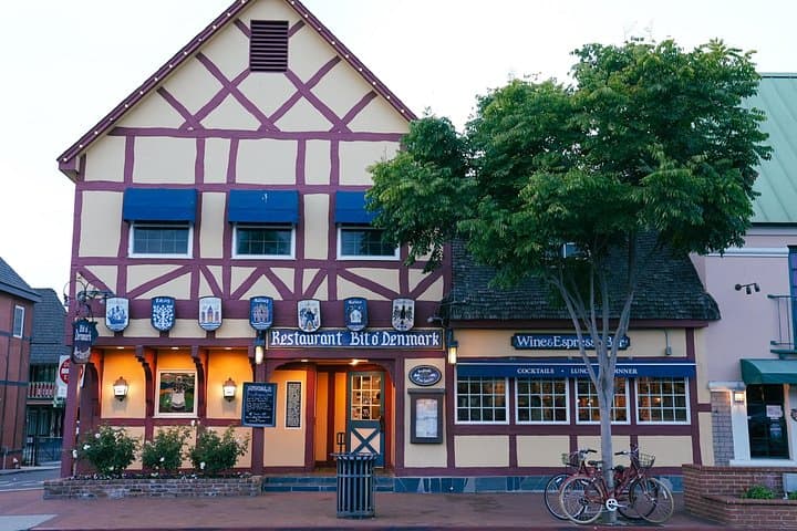 Solvang and Santa Barbara Day Trip: Danish Charm and Coastal Views from Los Angeles photo 3