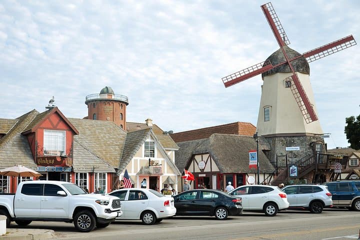 Solvang and Santa Barbara Day Trip: Danish Charm and Coastal Views from Los Angeles photo 4