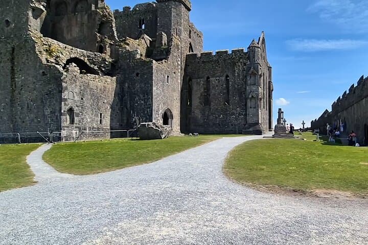 Rock of Cashel Luxury Cave & Castle Day Trip from Killarney photo 5